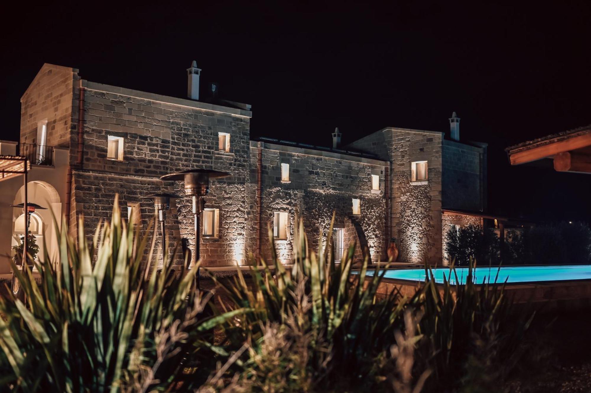 Masseria Casina Fiocca * Pisignano (Lecce)